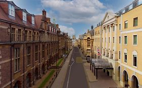 Hilton Cambridge City Centre
